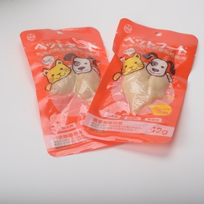 狗糧零食高溫蒸煮袋